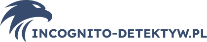 Logo Incognito Detektyw - Katowice, Polska, Europa